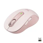 Mouse Inalambrico M170 Logitech Rosado