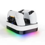 Base de Carga Doble para Mando PlayStation 5 Hyperx