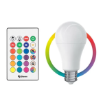 Lámpara LED RGB Inteligente De Piso Con Conexión Wi-Fi NEXXT NHB-S710