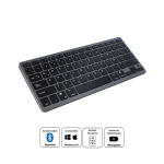 Teclado Klipxtreme Stylus